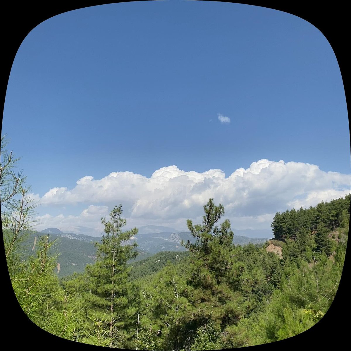 Dnzyldrm76's tweet photo. Bazı manzaralar fotoğraf olmaktan çıkıp tefekküre dönüşüyor. https://t.co/oFqIvjZOfE