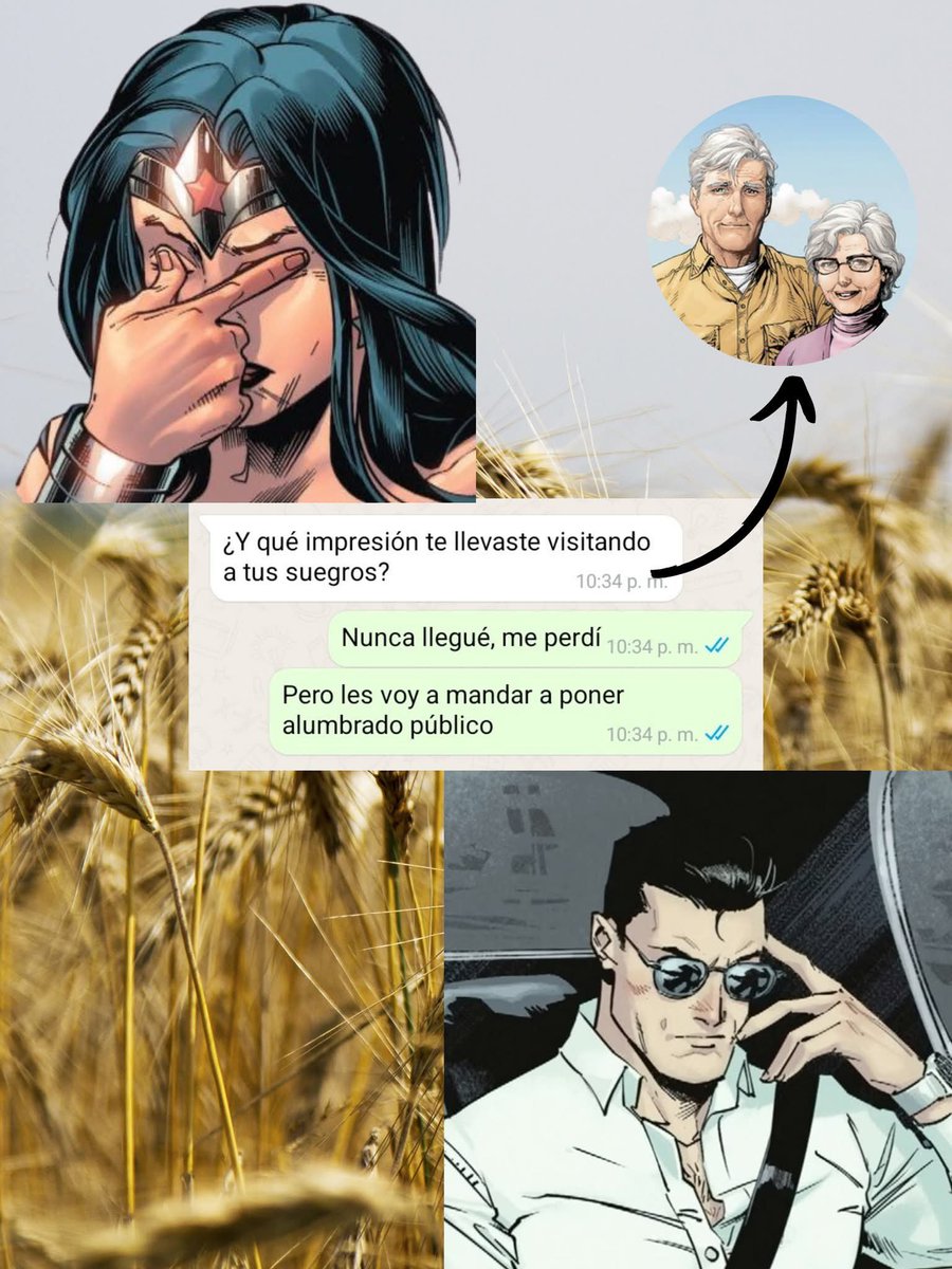 SrTodd__'s tweet photo. Bruce ven a mi rancho a poner alumbrado público 🗣️

#superbat #dctwt https://t.co/wMXo3rm6Sn