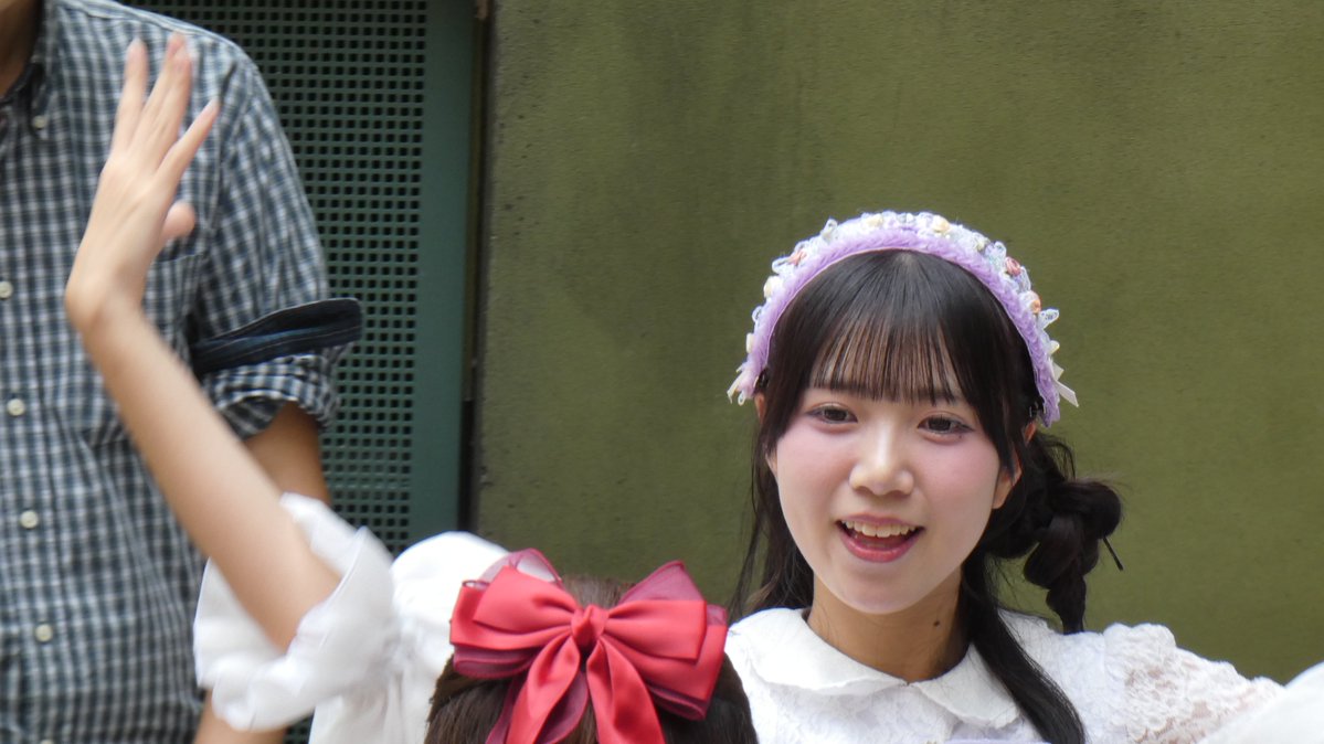 Jkun_poh's tweet photo. One Last Bloom  矢口りみさん

2026/09/13
One Last Bloom フリーライブ@ラチッタデッラ中央噴水広場

#OneLastBloom 
#矢口りみ https://t.co/dtFBAzEJyV