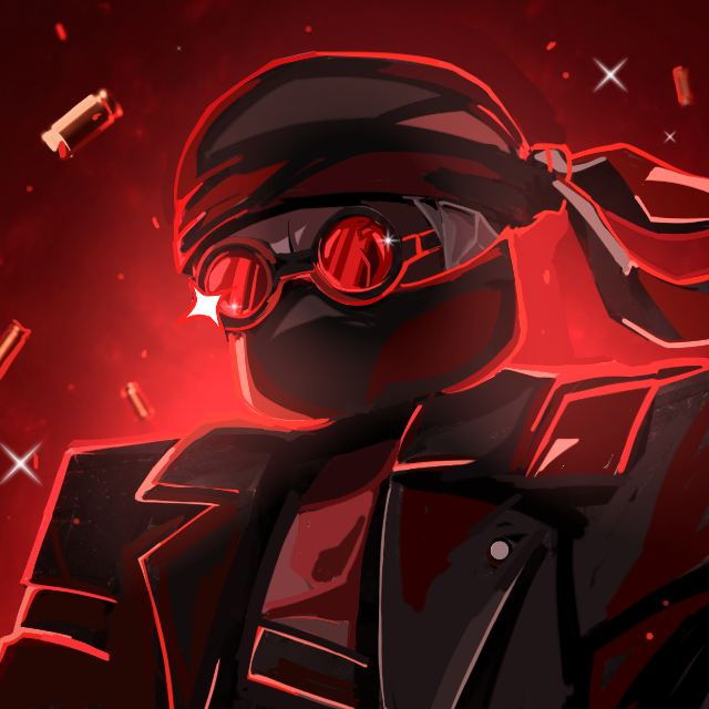 chronosmb's tweet photo. Good day, I present to you  another officials drawings from my artist @cubecodez  for the game icon and the Discord group. Give him your support and thanks #Roblox #Madnesscombat https://t.co/CIlOrh1TXf
