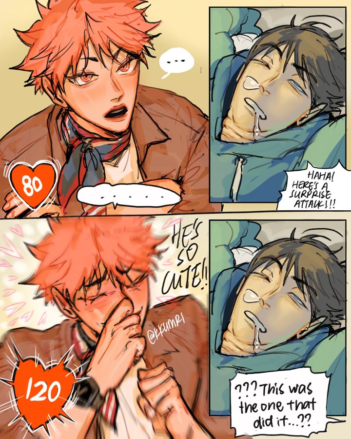 kkumrii's tweet photo. love game! 🎰🩷 #kagehina #haikyuu https://t.co/b5qGSJzsgL