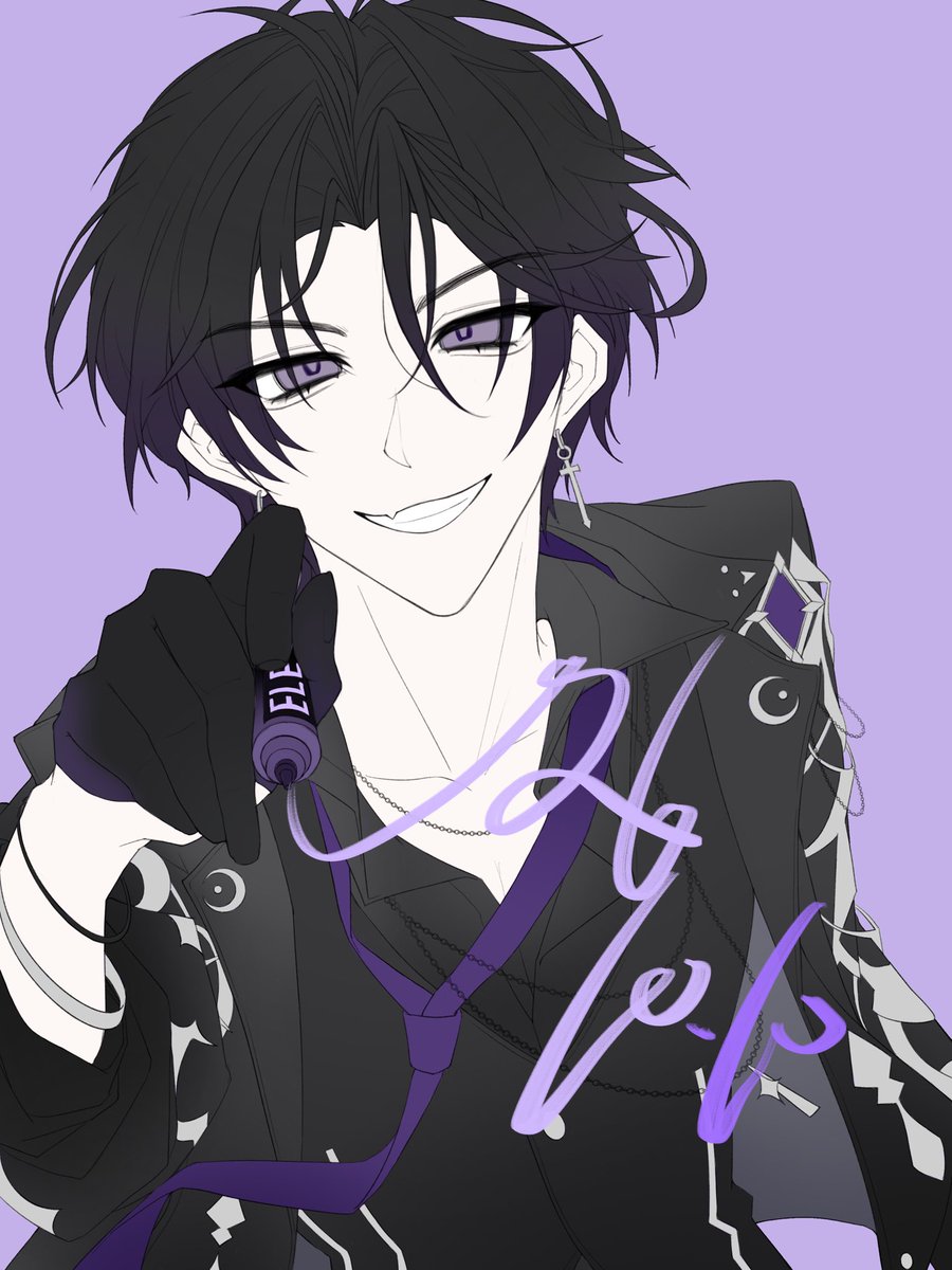 Pidou1016's tweet photo. #絵れしく 一つの過程です！ https://t.co/YwH91u8upa