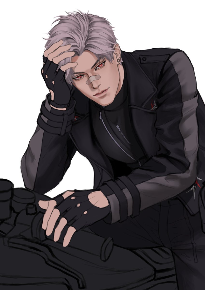 _thulism's tweet photo. (งานเก่า) เพื่อนบอกให้ลง https://t.co/ImxgSG02Z3