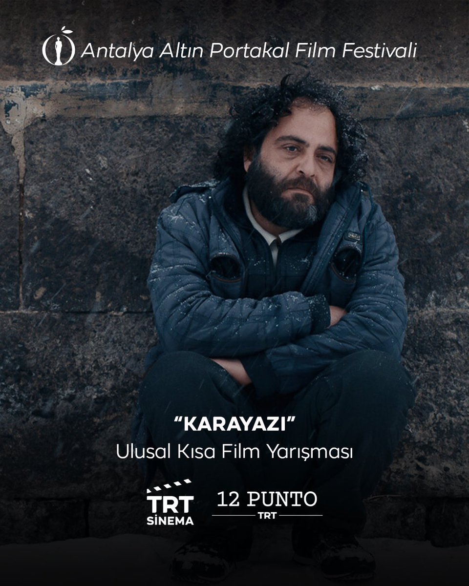 trtsinema's tweet photo. TRT ortak yapımı filmler Antalya Altın Portakal’da yarışacak! ✨

Ulusal Uzun Metraj
🎬 Bir Anne Hakkında
🎬 Elisa

Ulusal Kısa Film
🎬 Karayazı
🎬 Süpermen Bozkıra Düştü

Filmler Türkiye prömiyerlerini festivalde gerçekleştirecek. ✨

#TRTSinema #TRT12Punto #AltınPortakal https://t.co/rMGrpXY0f6