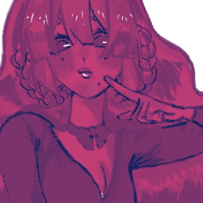 yag1ya's tweet photo. 単色もかわいい https://t.co/P9mIzU2Acl