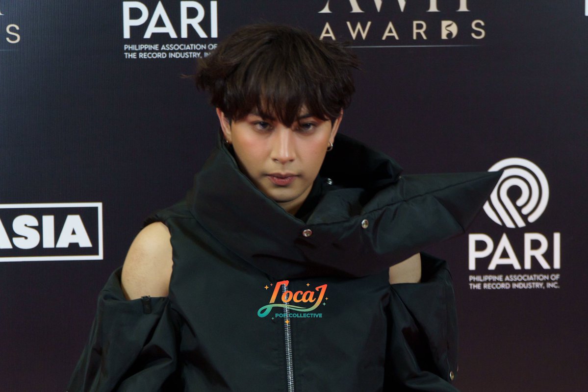 localpopph's tweet photo. From star-studded arrivals to standout looks, the evening was filled with memorable moments celebrating the best of Philippine music.

#AwitAwards2026 
#ArthurNery #Dionela #JanineBerdin #Maki https://t.co/HRn1FGqtJ2