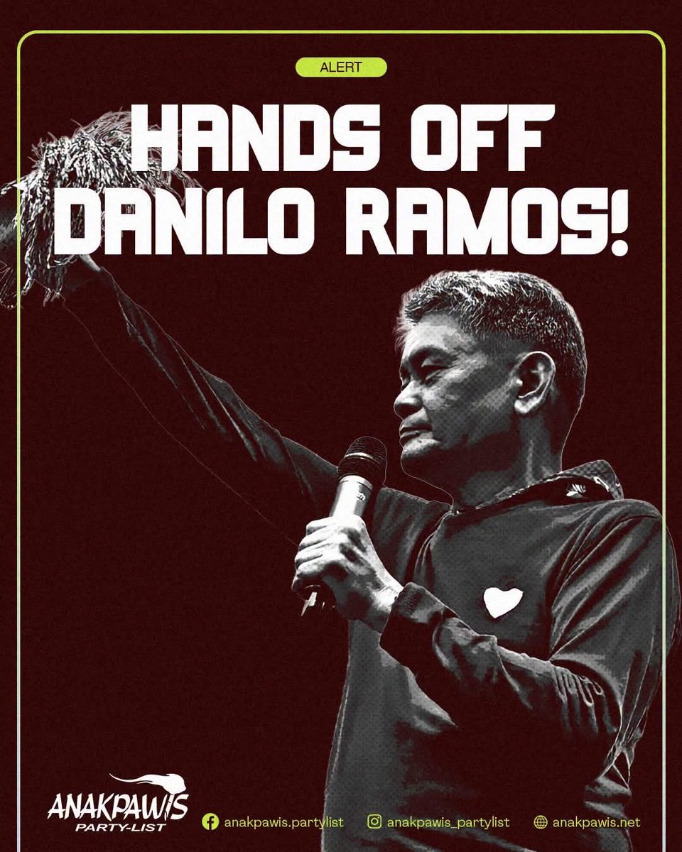 alasiye7e's tweet photo. SOBRANG LALA NG AFP! Pagkatapos pangunahan ni Ka Danilo Ramos ang protesta sa Malolos laban sa Pax Silica, ngayon pinaghahanap na siya ng militar at nakabantay pa't umaaligid sa bahay niya mismo.

Karapatan ng mga magsasaka ipaglaban ang kanilang lupa! Hands off Ka Daning! https://t.co/fjqvME6e7w