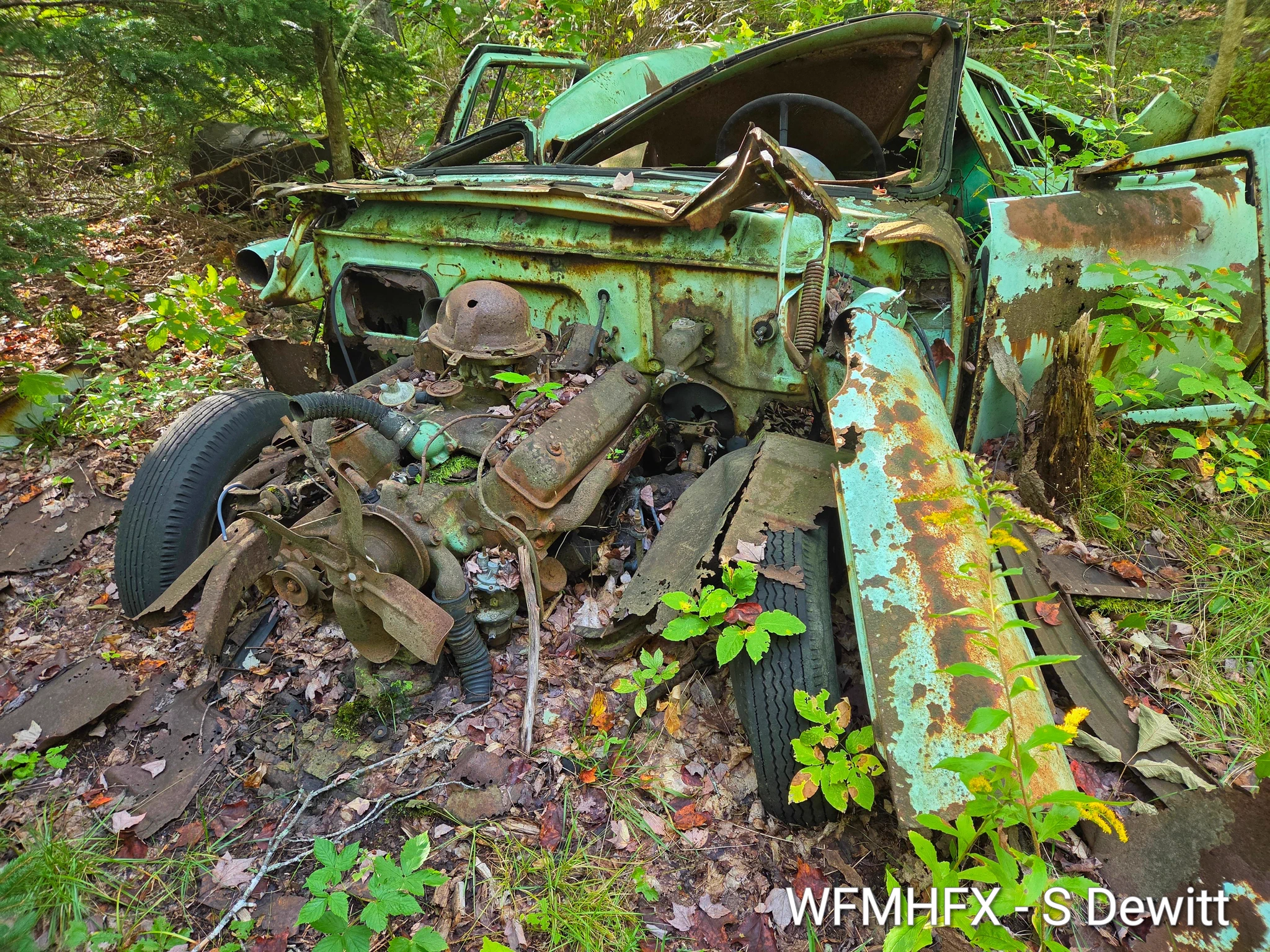 Rustyページ WaterfrontMdaHfx on X: 