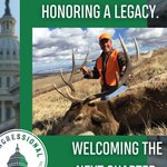 Photo by Congressional Sportsmen's Foundation (@HunterandAngler)