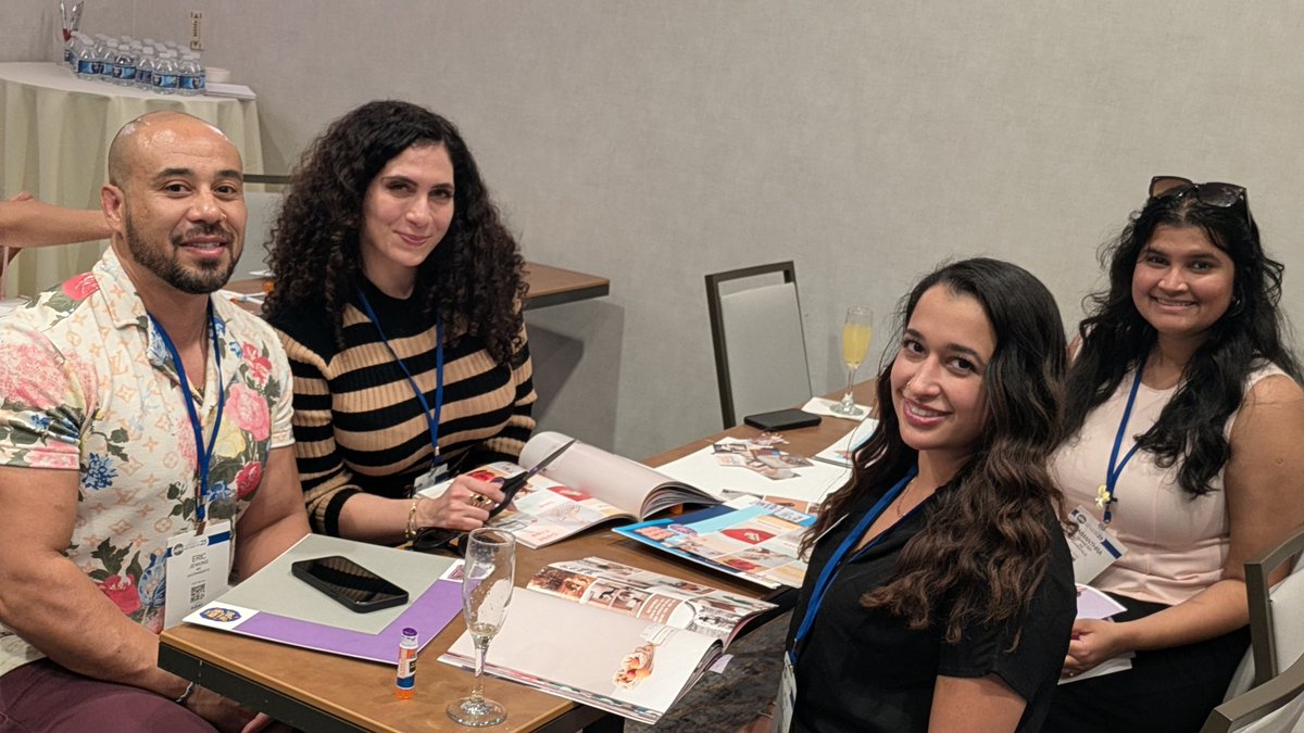 emresidents's tweet photo. ๐ธ Throwback to last year's Scientific Assembly! 2026 is right around the corner!
This year, we're bringing even more. Check out everything EMRA has coming your way in Chicago: https://t.co/3K2UQTuTBT
#EMRA #ScientificAssembly #EmergencyMedicine #EMBound https://t.co/fxgfVhD6LG