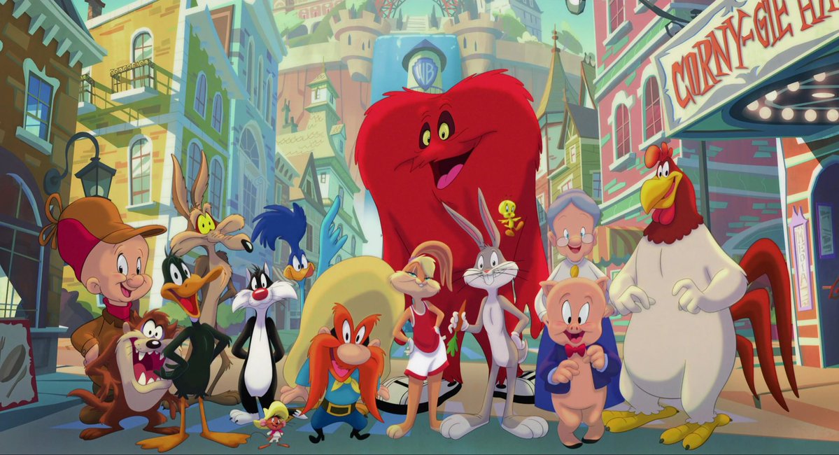 rodeorosebud's tweet photo. looney tunes purists are beyond annoying

“they’re not a family they hate each other”

I DONT GIVE A FUCK. THEYRE FAMILY TO ME. THERE IS NO ESTABLISHED CANON. THEY CAN BE ANYTHING. BUGS AND DAFFY ARE MARRIED. WILE E AND ROAD RUNNER ARE SECRETLY GAY LOVERS. I DONT CARE. https://t.co/TUL8WXhmFK