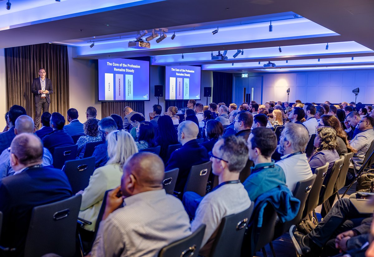 Caseware's tweet photo. Less than three weeks to go until CwX London 2026!

Join us on 6 October for a free day of insights, innovation and connection with audit and accounting professionals from across the UK.

Explore the latest in AI and emerging technology, hear from industry experts and stay on for our free evening networking event at Boulebar London South Bank.

📅 6 October 2026
📍 County Hall, South bank, London

Secure your place: https://t.co/hXlbDBbjYj

#CwXLondon #Caseware #Audit #Accounting #AI #Innovation