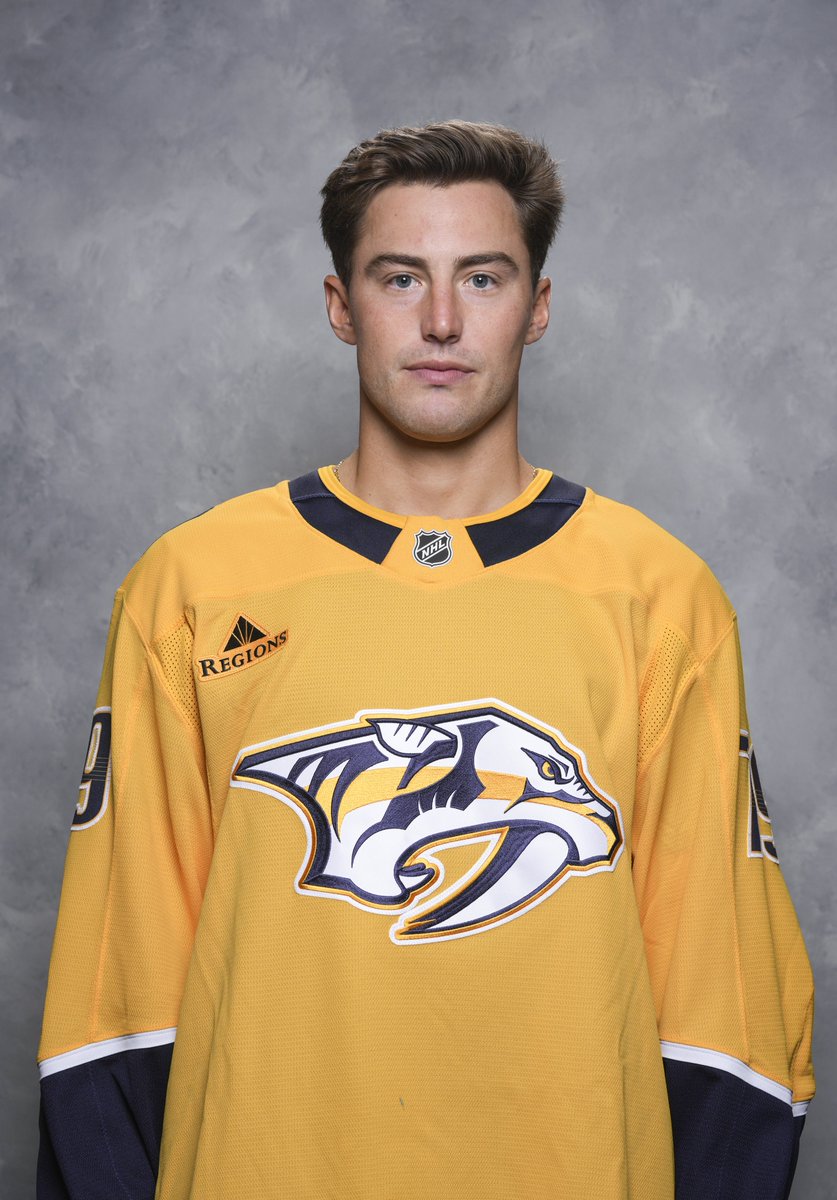 PredsNHL's tweet photo. NEW GUYS, NEW THREADS ‼️ https://t.co/vNSRpa8F3B