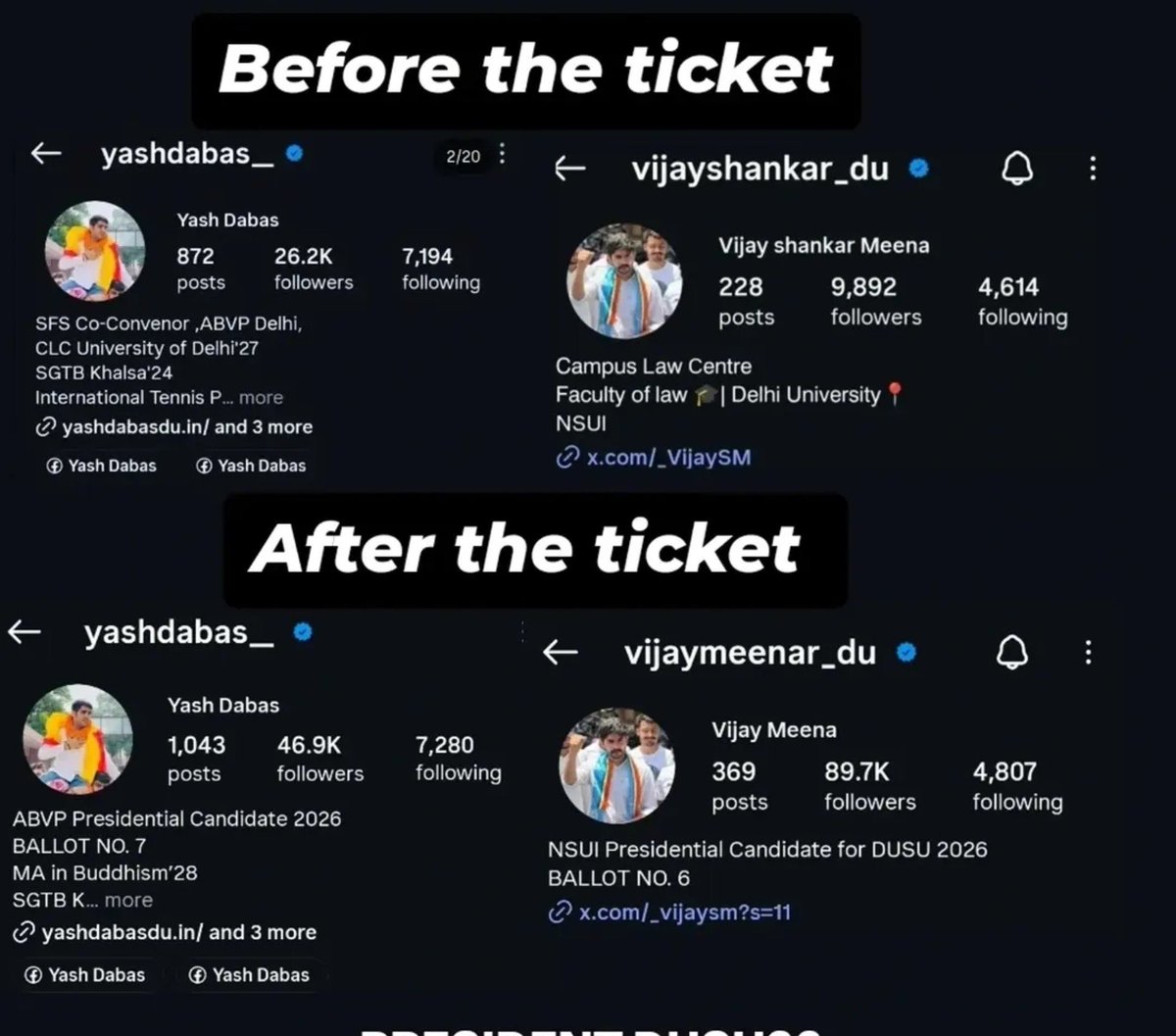 Jeredwilliam's tweet photo. Power of Nsui ticket 🔥 https://t.co/yTXNyveC18