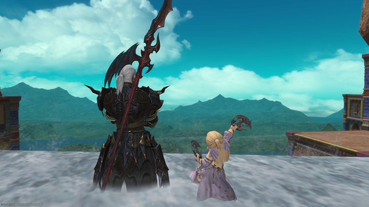 Lolopu_ff14's tweet photo. https://t.co/qcoac6Ow0o