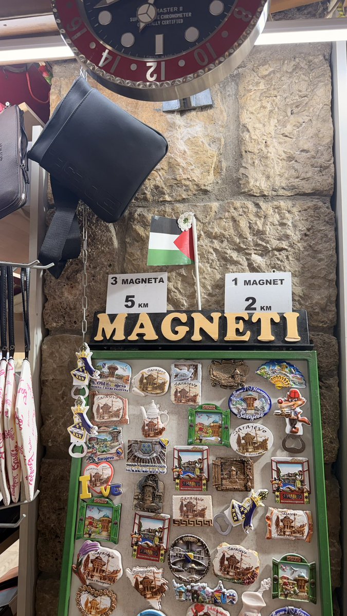 mnkaa1ax's tweet photo. de Sarajevo à Gaza, que l’amour soit plus fort que les blessures et que l’espoir ne s’éteigne jamais 🇧🇦🇵🇸❤️ https://t.co/JBT3bmx3Q7