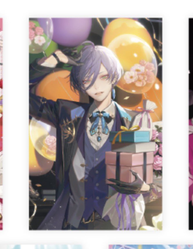 8kyiw's tweet photo. 【交換】にじさんじ ノスタルジアコレクション2026ランダムコレクションカード Eグループ

求:1枚目or定価

譲:2枚目

交換優先
都内手渡し、郵送可 https://t.co/g88KGmCzB2
