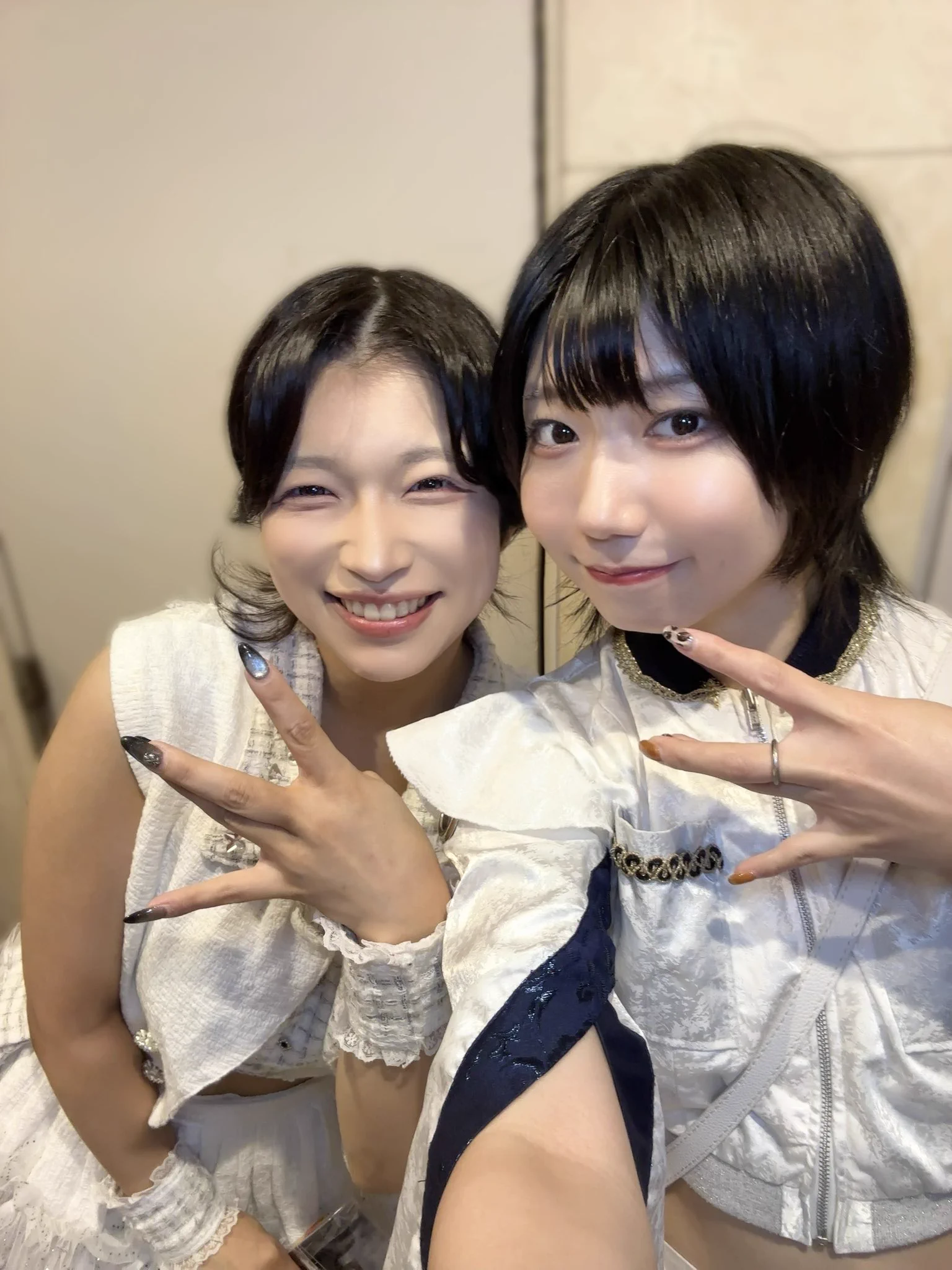 夢際リサ(yumegiwa last girl) в X: „プロデューサー仲間すぎて 喜び