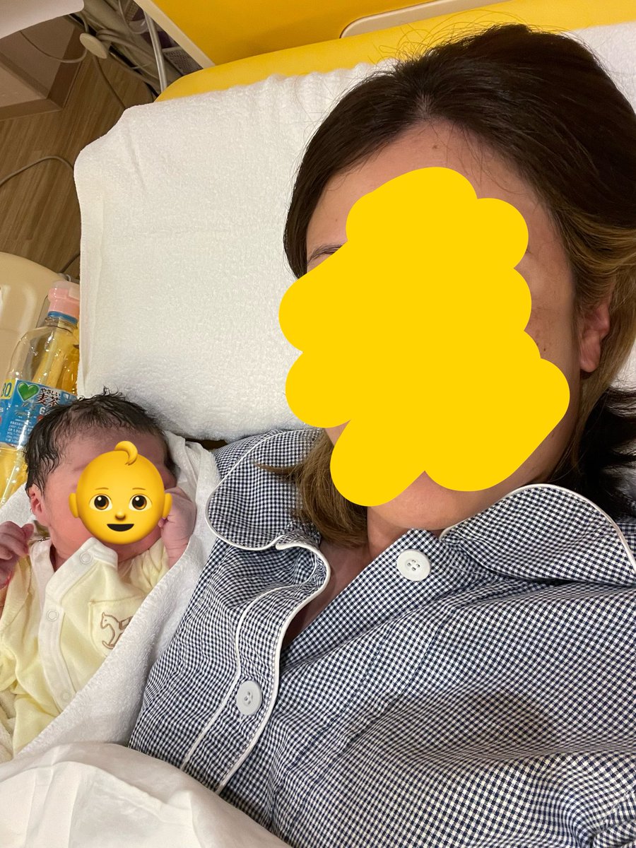 omuron_0916's tweet photo. 2026.9.17
第二子となる女の子出産しました👶💕
夕食後から陣痛強くなって、そこから2時間で爆誕！母子ともに健康です✨✨
アドレナリン出過ぎてて眠れないので、出産報告夜間に失礼します。 https://t.co/2XT8fvYCcI