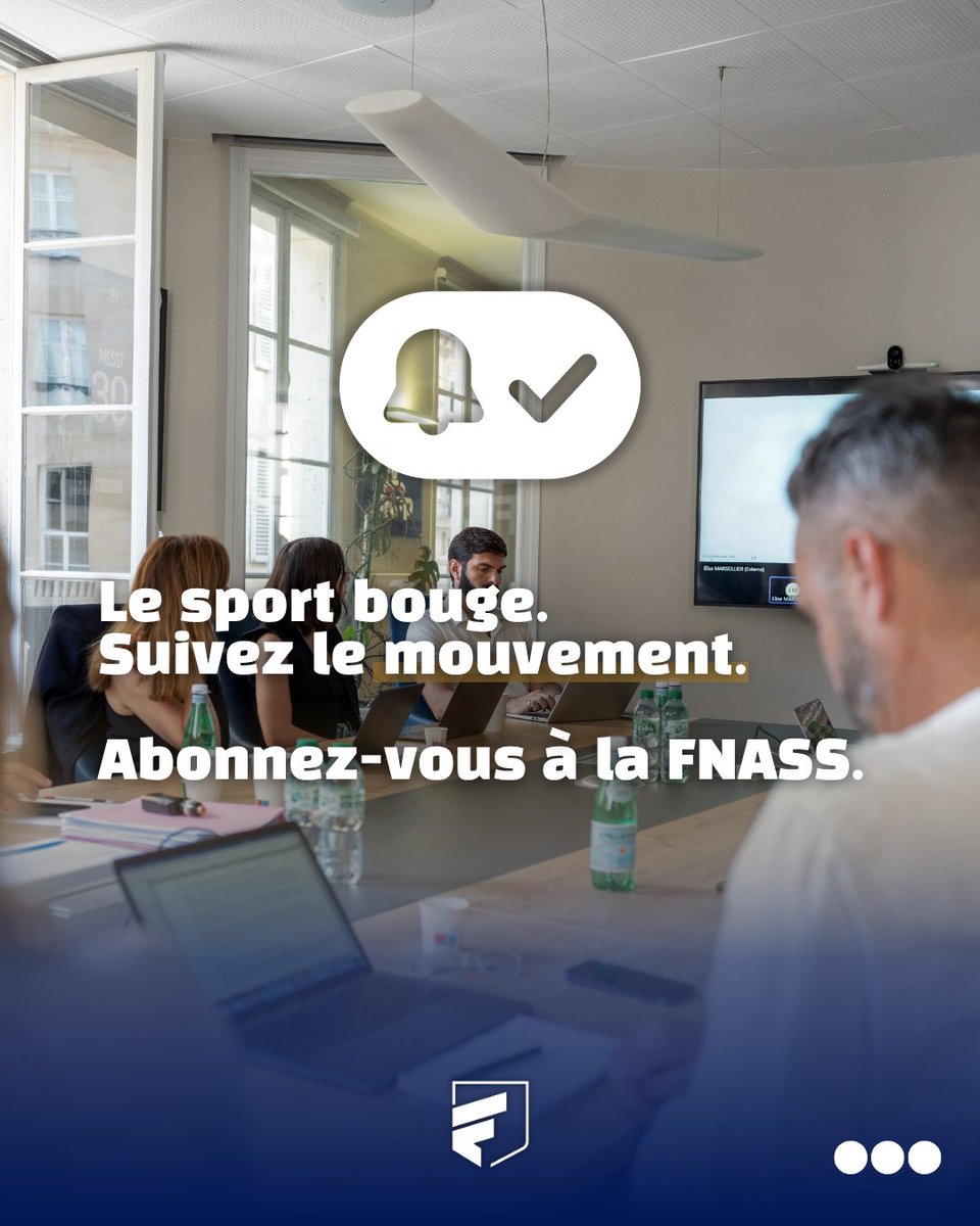 FNASS_'s tweet photo. 📚 Le Comité directeur de la FNASS faisait sa rentrée ce mardi 15 septembre.

Plusieurs enjeux majeurs pour les sportives et sportifs professionnels étaient au cœur de nos échanges.

Le sport bouge. La FNASS aussi.

#FNASS #SportProfessionnel #Sportifs #Sportives #Sport https://t.co/AR9IihDHvG