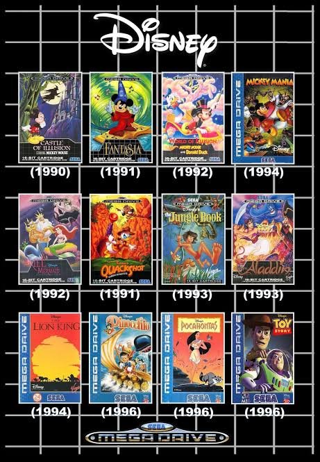 MostroLoungeVIP's tweet photo. What if twst is fucking with us and they are referencing the retro Disney game era as an event.
I'm /jk but I have played some of these https://t.co/0SoCamcuL2