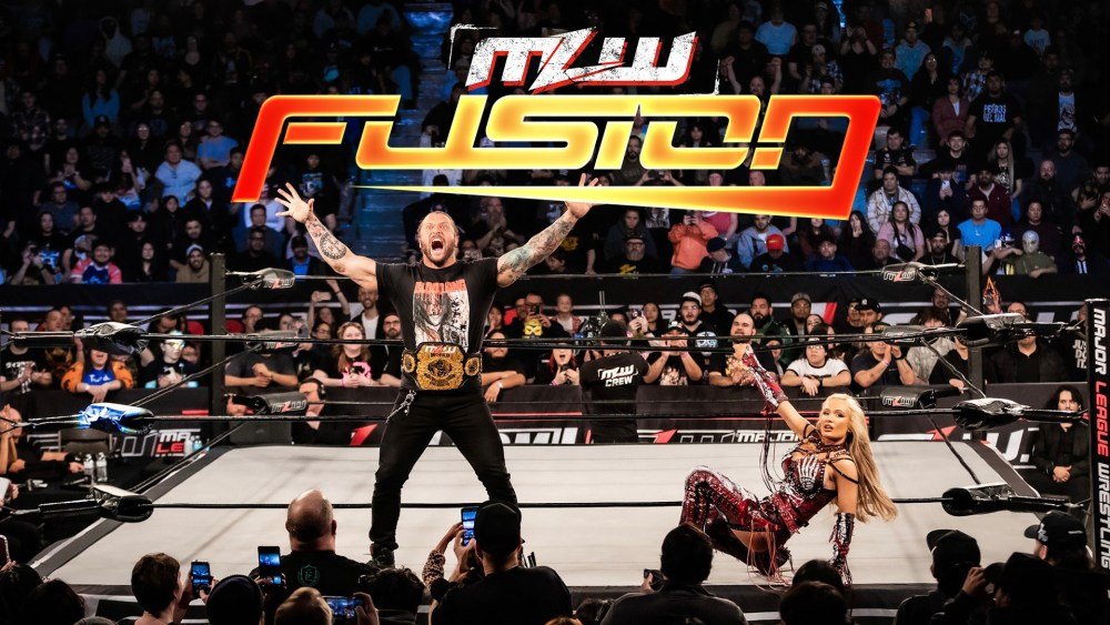 SeanRossSapp's tweet photo. MLW has landed a deal with Tubi.

They will air Thursdays at 8 PM.

This deal was supposed to happen years ago, but WWE had it nixed, leading to a huge lawsuit settlement for MLW https://t.co/VZ3f1iGxxS