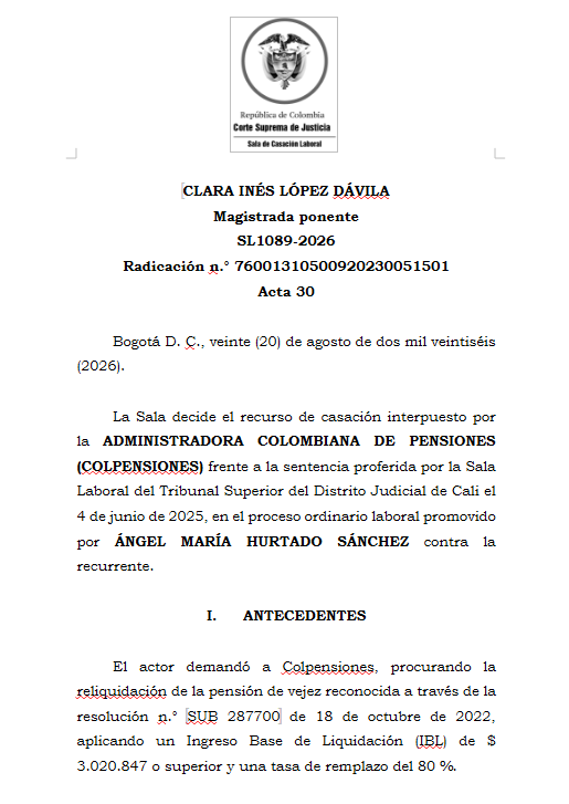 articulo20's tweet photo. SENTENCIA RECOMENDADA 🗣 

#Laboral

La interpretación del régimen pensional debe proteger el esfuerzo contributivo y evitar que la aplicación de la ley desestimule la permanencia de los afiliados en el sistema

Solicita la sentencia completa en comentarios ⬇️ https://t.co/Y3ZKfrH8bh