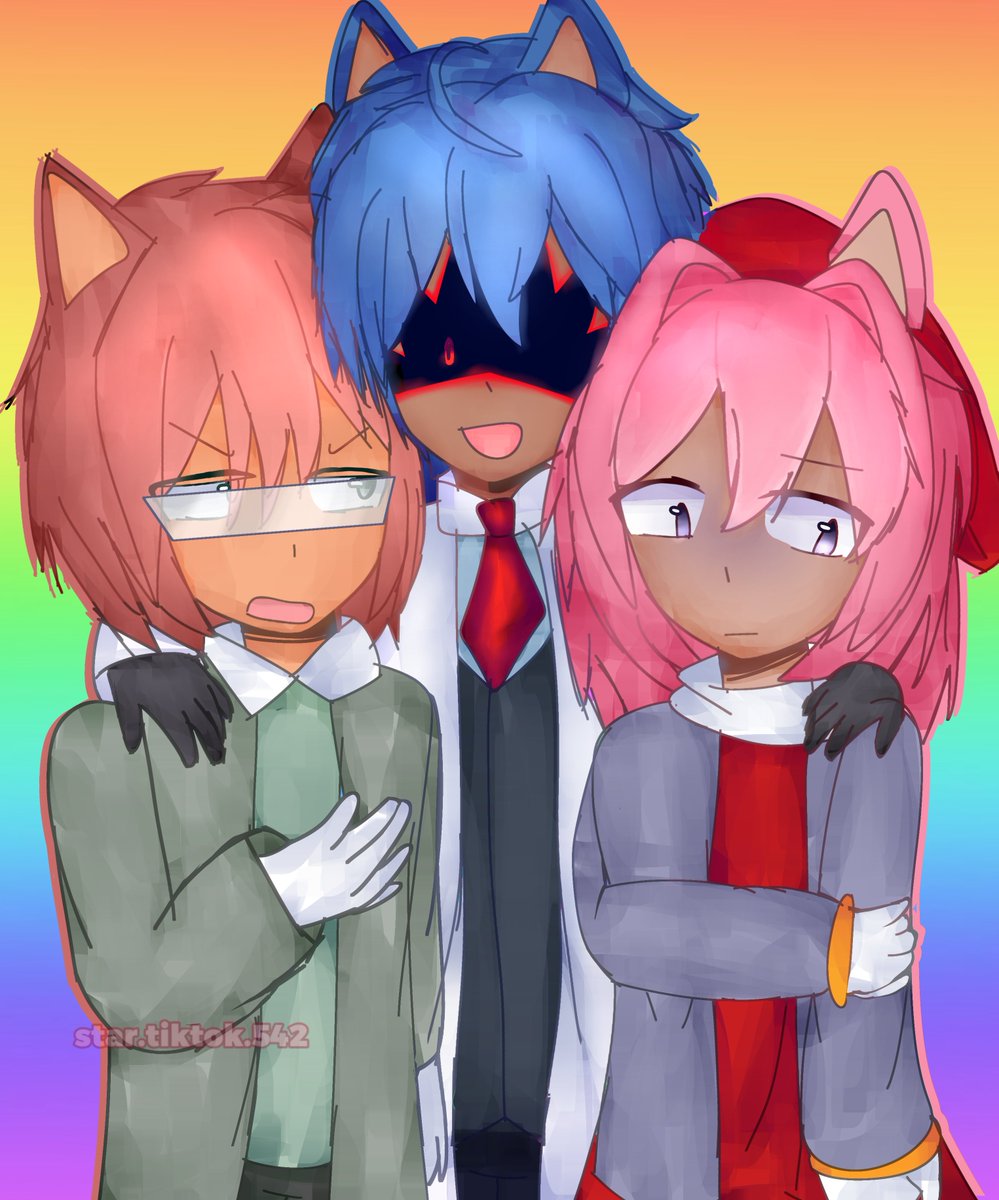 gdbdyajsrujst's tweet photo. Nate, Pervision, and Amelia 👀👀👀👀
#Nightmareuniverse #finishednightmare #nu #pervision #Amelia #nate https://t.co/uoD4gQRfP7