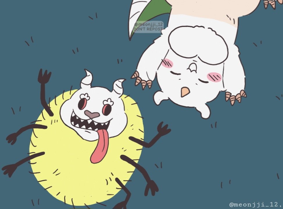 meonjji_12's tweet photo. #ちいかわファンアート https://t.co/c1ffHKlj41