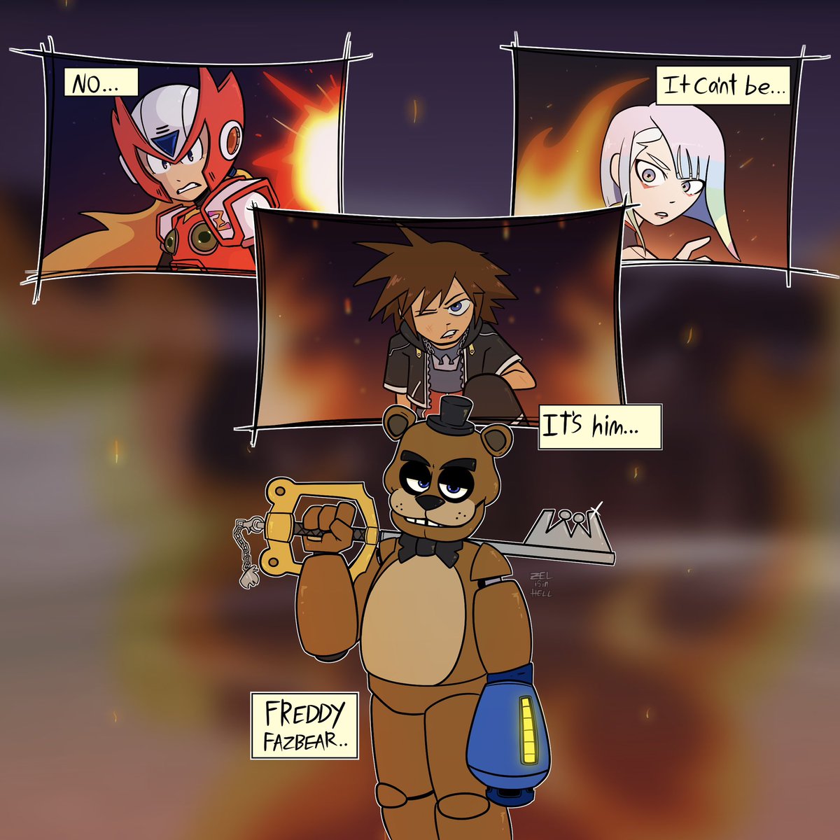 zelisinhell tweet picture