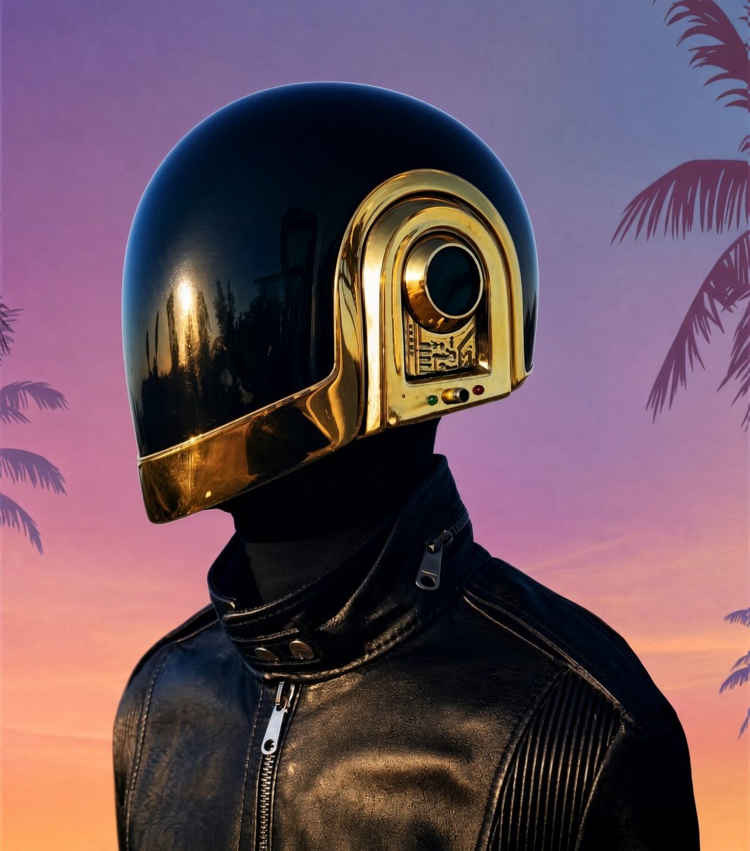 CartoonsOTMoon's tweet photo. Guy-Manuel del icónico dúo Daft Punk formará parte del soundtrack de GTA 6. https://t.co/jKYov0aAhq