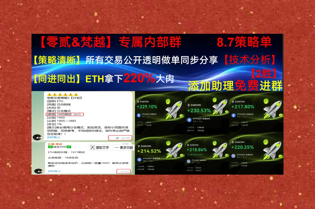 MathildaMon3wu's tweet photo. Success is not final, failure is not fatal: It is the courage to continue that counts.
面对行情波动容易没思路？每日梳理盘面变化，供交易参考。跨链🐯区块链吴说🏰数字货币🎣滑点
知识产权🍘区块链浏览器开发🚞NFT铸造❎仓位
币安 欧易 BTC 免费��约跟单社区👉 @fzy988 👈 https://t.co/zUIVmvVmvl