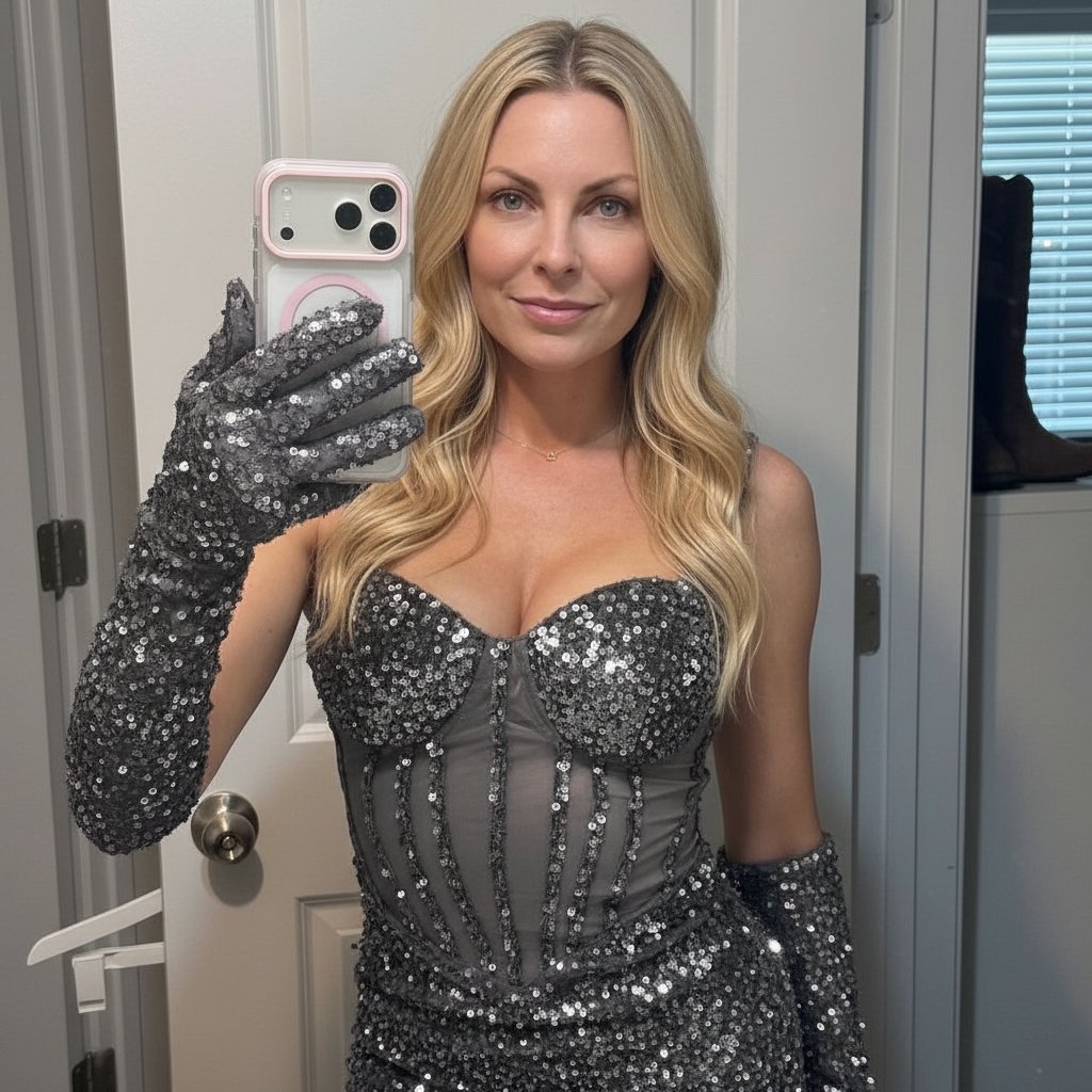 altveronicas's tweet photo. this purple dress hits different 💜 https://t.co/7cz3lAqKYj