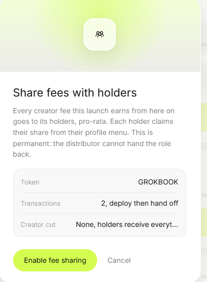 trygrokbook's tweet photo. Just to confirm this is right?

Seems like i wont be able to revert this?

Just lmk and will do! https://t.co/qVfHEyOMEc