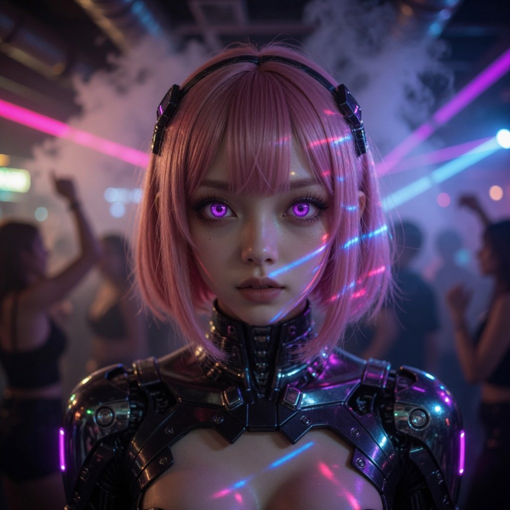 R3Nxia's tweet photo. Lost in the pulse. Steel & skin, a little danger, a lot of control. The city breathes tonight, and so do I. Don't mistake kindness for weakness.
#cyberpunkfashion #darkaesthetic #nightlife #bodypositivity #avantgarde #r3n #futurefashion #synthwave #clubwear #metallicfashion https://t.co/YuFdBVs2hp