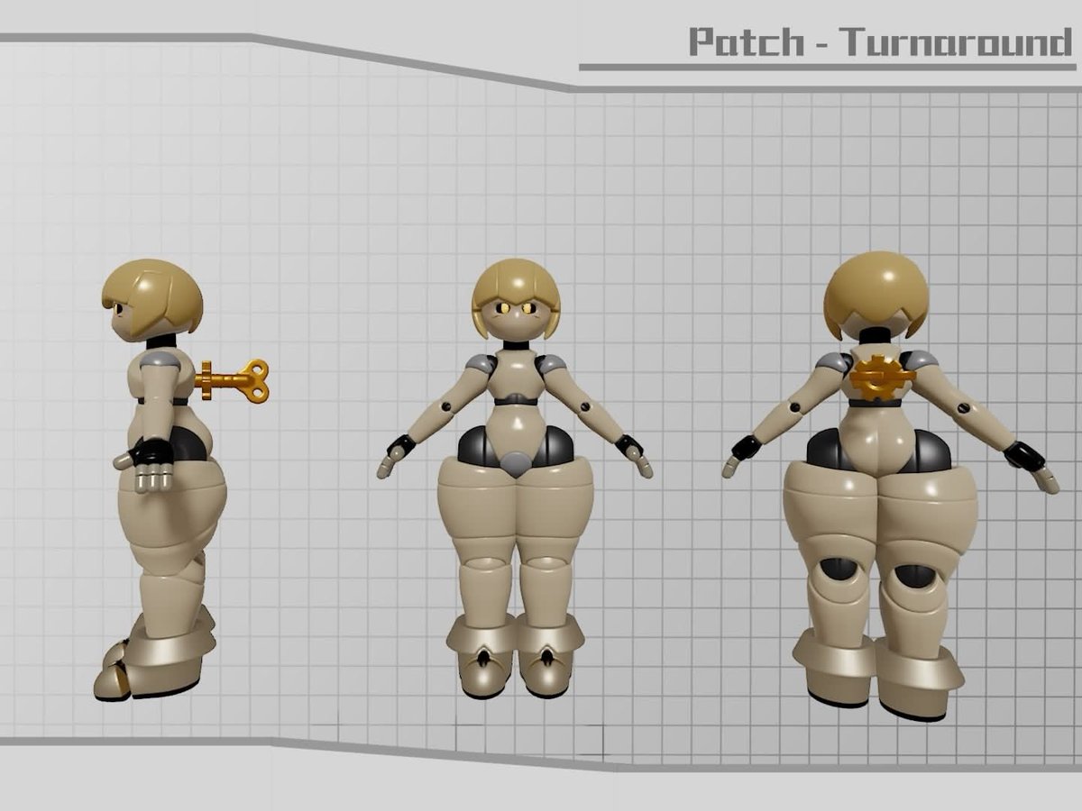 MidiMidi_'s tweet photo. Final Patch reference https://t.co/Fw2b72JcEb
