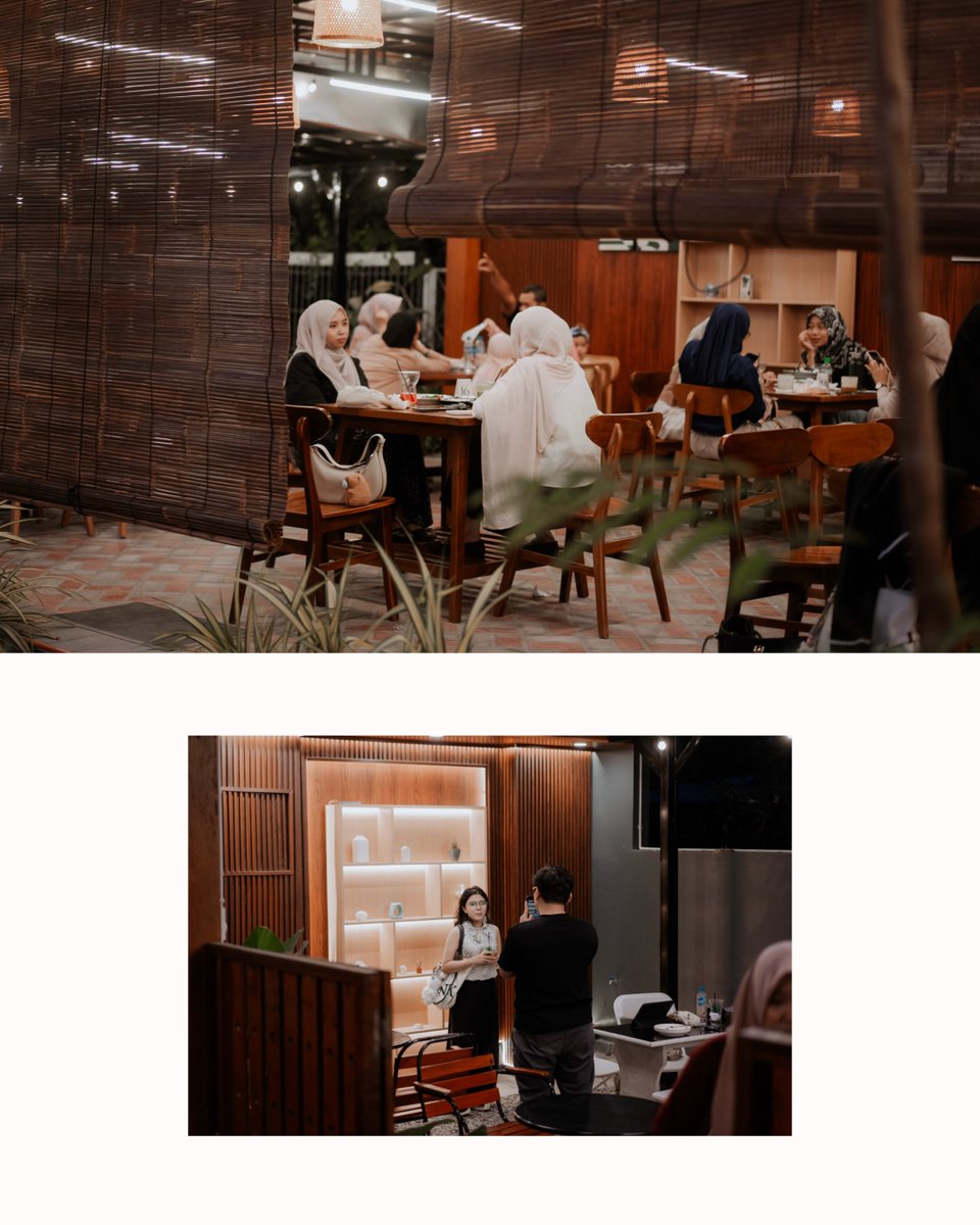 NickiStagles's tweet photo. Come visit Bhumi Joglo! Enjoy delicious food, coffee, and a cozy atmosphere to make your downtime even more enjoyable. Reservation info: 0895 0806 4602 https://t.co/R3WylsViHQ
