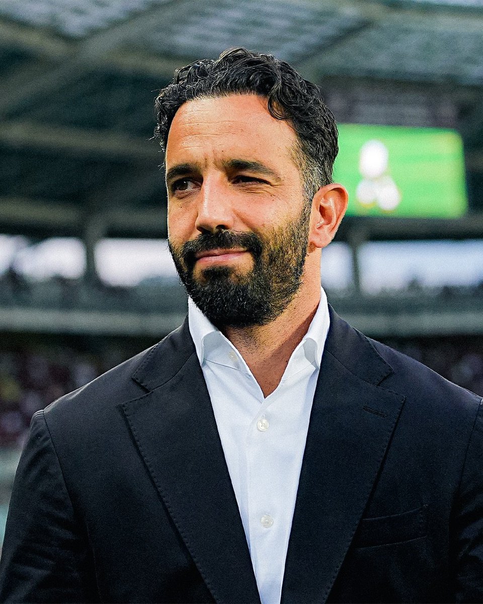 MilanVerseHQ's tweet photo. I still believe in Rúben Amorim's project.

The difference between me and some of you his supporters most especially his Manchester United fans supporters is that I won't ignore his flaws. If I see tactical issues, I'll point them out instead of finding excuses to vindicate his tactical choices.

I'm a Milanista first. My loyalty is to AC Milan, not to any coach or player but I'll always support a manager who can restore the style of football that made me fall in love with this club, but that won't stop me from speaking out when the coach is making tactical blunders.

If Milan truly want to compete for top spots in Serie A and challenge for the Europa League trophy, as Amorim has stated, then the team must stop reacting to matches and start controlling them from the first whistle.

For me, that's the next step in this project.