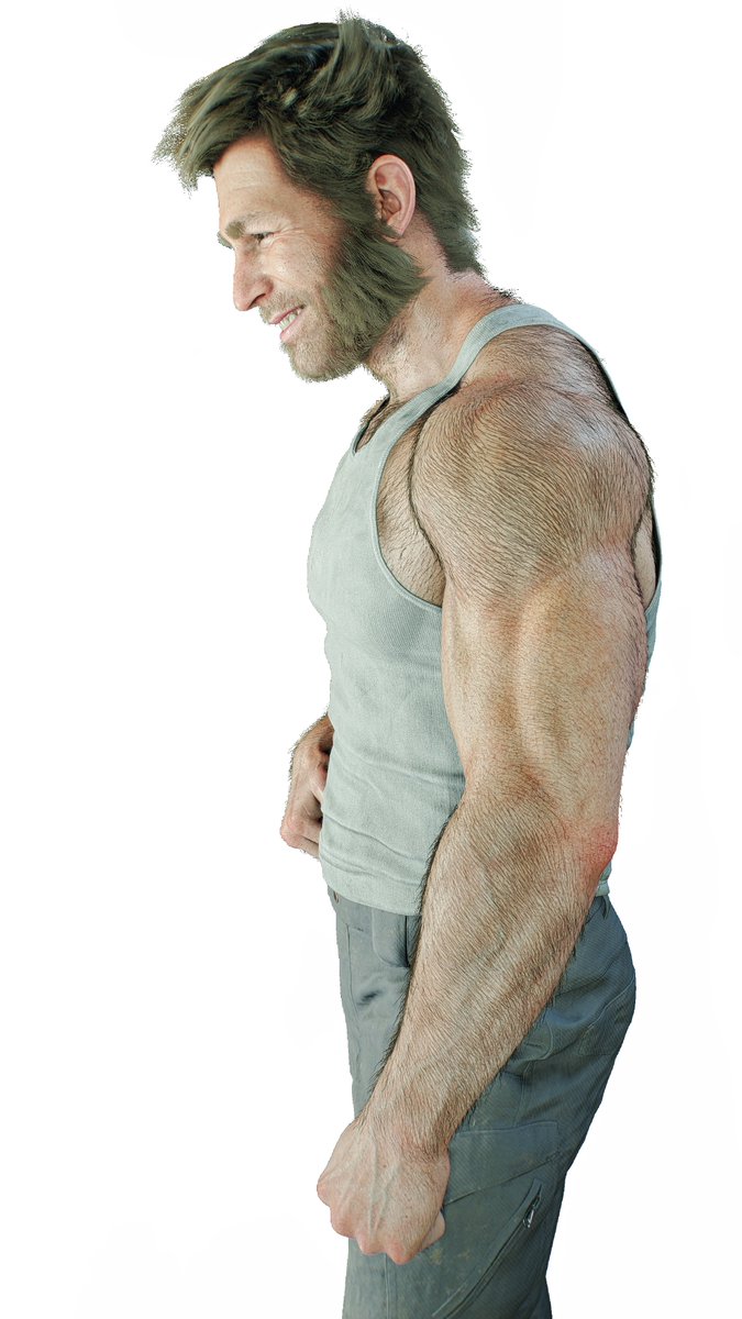 E_S_T_C_O_R_E's tweet photo. Logan photoshoot📸
#WolverinePS5
#VirtualPhotography 
#PhotoMode https://t.co/xQ400arYwi
