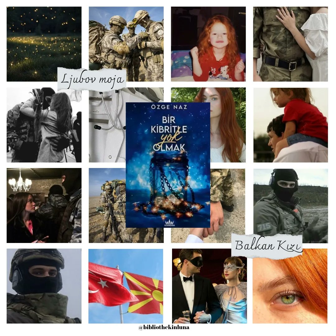 MagaliGallgj's tweet photo. Disappearing with a Matchstick ~ Özge Naz
•Military-themed fiction
•Childhood sweethearts
•Age gap
•The Turkey–Macedonia flag image was taken from an image published by TCDB https://t.co/lQHOFpijYV