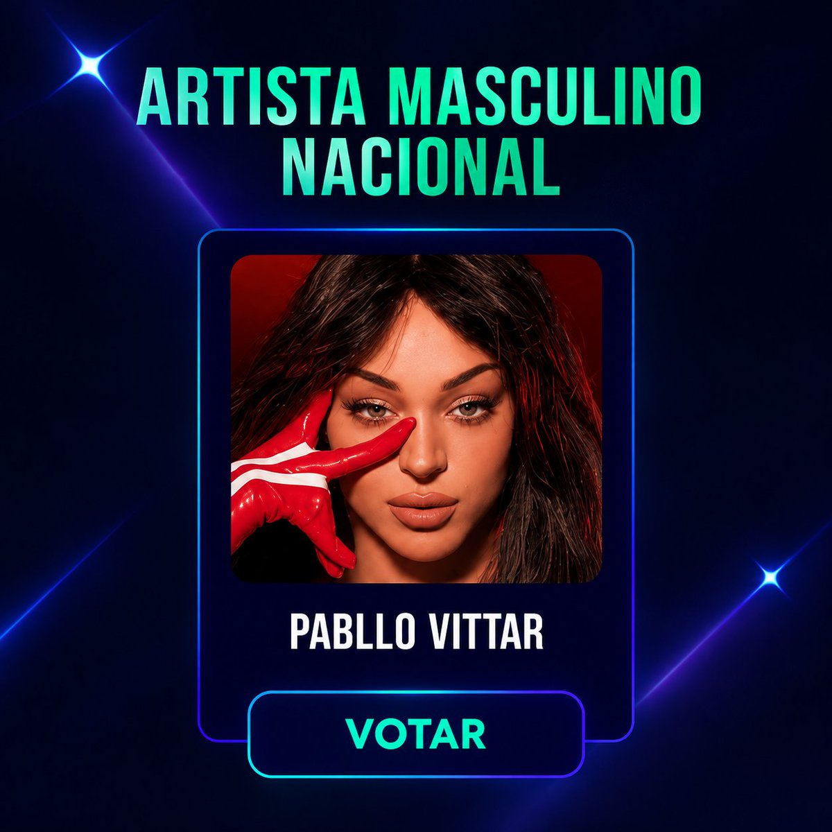 VittarLoversbrs's tweet photo. 🚨 MUTIRÃO VITTARLOVERS! 💻💜

Vamos levar Pabllo Vittar ao topo do #BreakTudoAwards 2026! 🏆

💻 Vote pelo site: https://t.co/m27sJqUix9

🔹 Categoria: Artista Masculino Nacional
🎯 Meta: 1K de votos

📢 A CADA 5 VOTOS NA PABLLO VITTAR, COMENTE UM EMOJI! 💜 https://t.co/tEzyaVkQU2