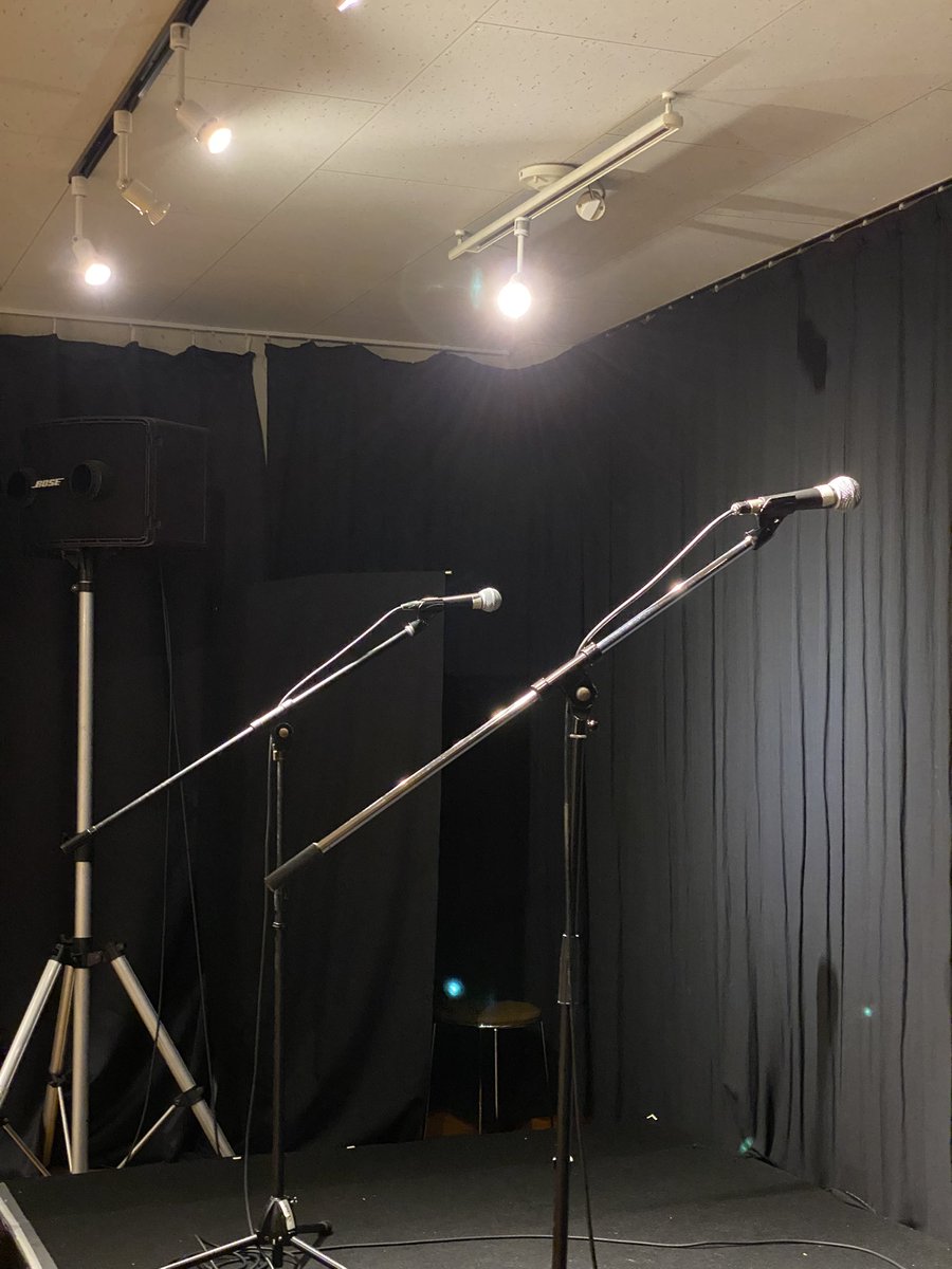 Katari_utage's tweet photo. 主催の福島は、明日東京ゲームショーに出演✨KONAMI様のブースに13:30〜
ゲストでトークさせて頂いたあと、急いで戻ってゲネプロです😊毎日演目が違うから、何度ご覧頂いても楽しんで頂けると思います💓#TGS #声優 #朗読ライブ https://t.co/LgwBI0z6IL