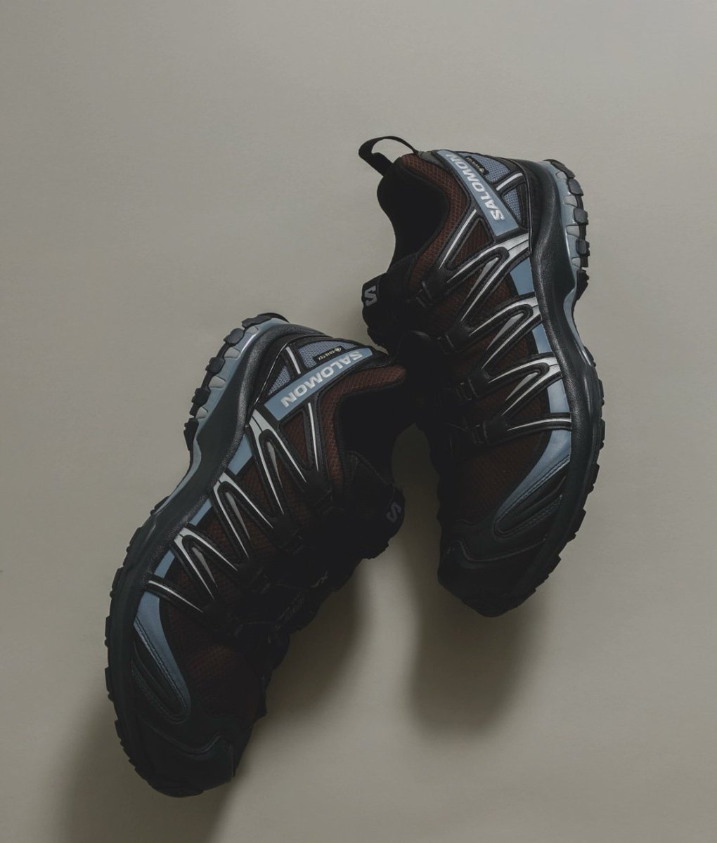 fullress's tweet photo. 【2026年 10月 発売予定】
URBAN RESEARCH × Salomon XA PRO 3D GTX "Brown" (アーバンリサーチ サロモン ゴアテックス GORE-TEX)

https://t.co/HsFl5aKor6 https://t.co/uhcSoA6Ho6