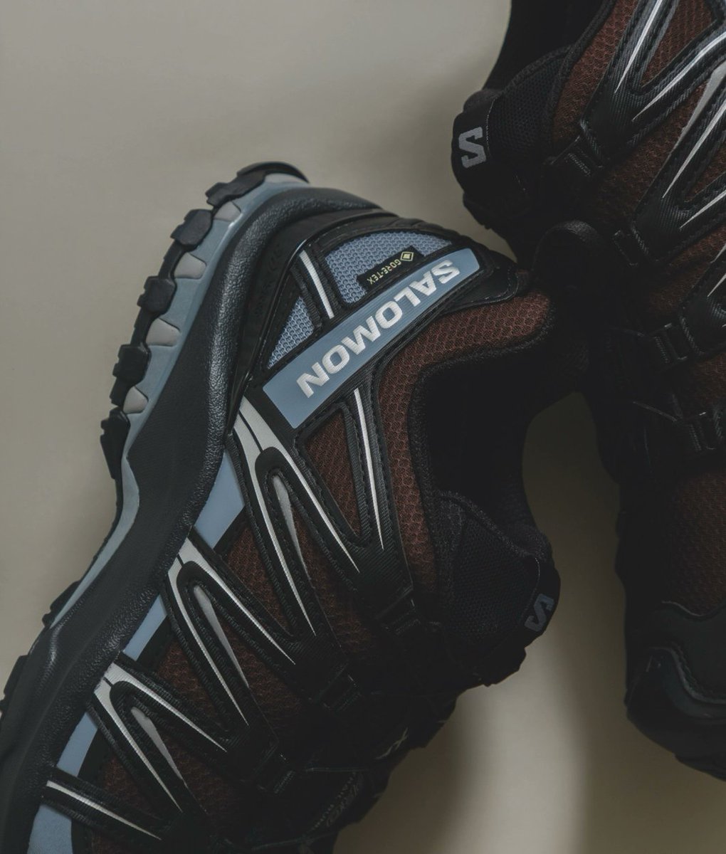 fullress's tweet photo. 【2026年 10月 発売予定】
URBAN RESEARCH × Salomon XA PRO 3D GTX "Brown" (アーバンリサーチ サロモン ゴアテックス GORE-TEX)

https://t.co/HsFl5aKor6 https://t.co/uhcSoA6Ho6