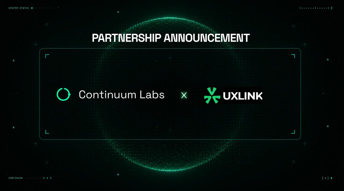 UXLINKofficial tweet picture