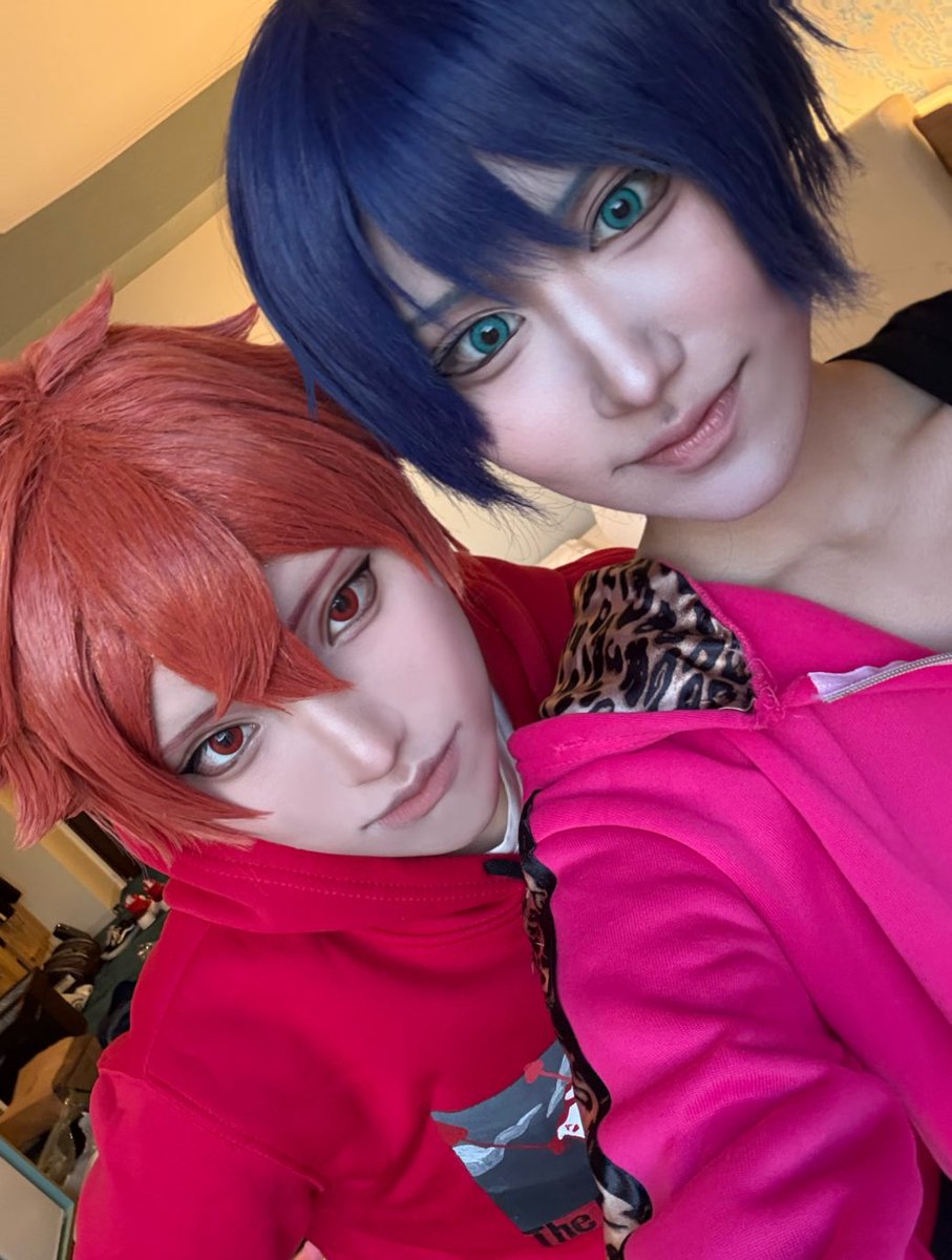 reno_cos0713's tweet photo. 前泊楽しみすぎている https://t.co/ZcHWVCOcUh