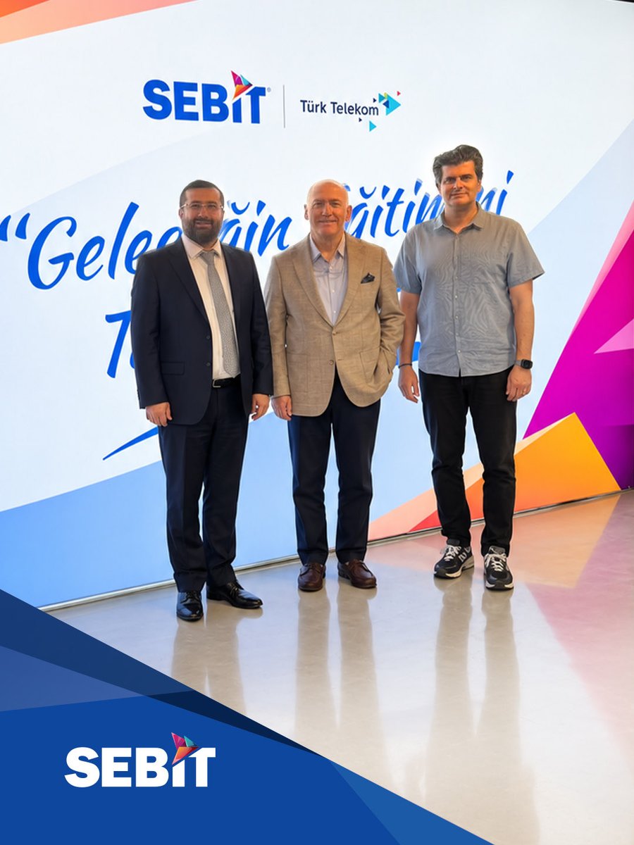 Sebitegitim's tweet photo. Kolorektal cerrahide dünyaca tanınan bilim insanlarından Prof. Dr. Mehmet Ayhan Kuzu, Satış Pazarlama Genel Müdür Yardımcımız Harun Çiftci ve Akademik Danışmanımız Prof. Dr. Eren Ceylan’la şirketimizde bir araya geldi. https://t.co/y5II64KLuo