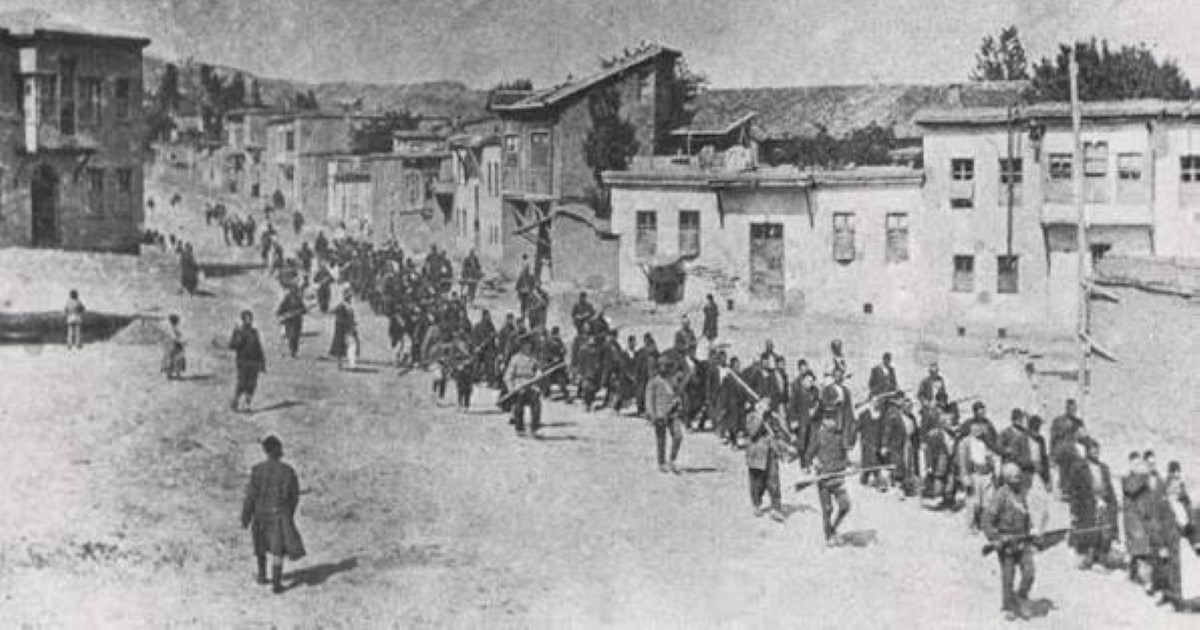 SyriacPress's tweet photo. What Unites Us — Part 6: Unsung Heroes of Erzurum and Bayburt | By Musa Ergin
#ArmenianGenocide #Sayfo #SayfoGenocide #Erzurum #Bayburt #OttomanHistory #GenocideHistory #HasanMazharBey
https://t.co/22OfDHzkF8 https://t.co/FFB3Exkc4m