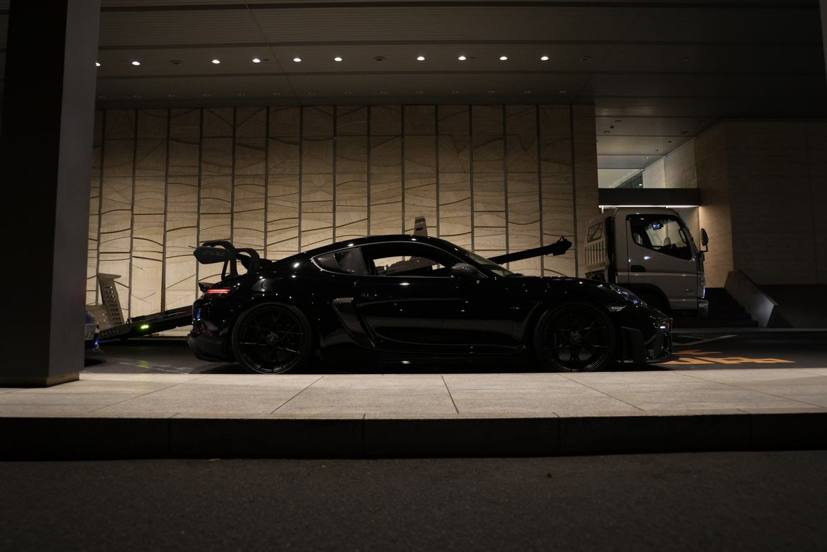 qq2q11's tweet photo. 納車から諸々3週間預けてきたけど
全部終わってやっと明日戻ってくる🫪✌🏻 https://t.co/EWSRoTDttB