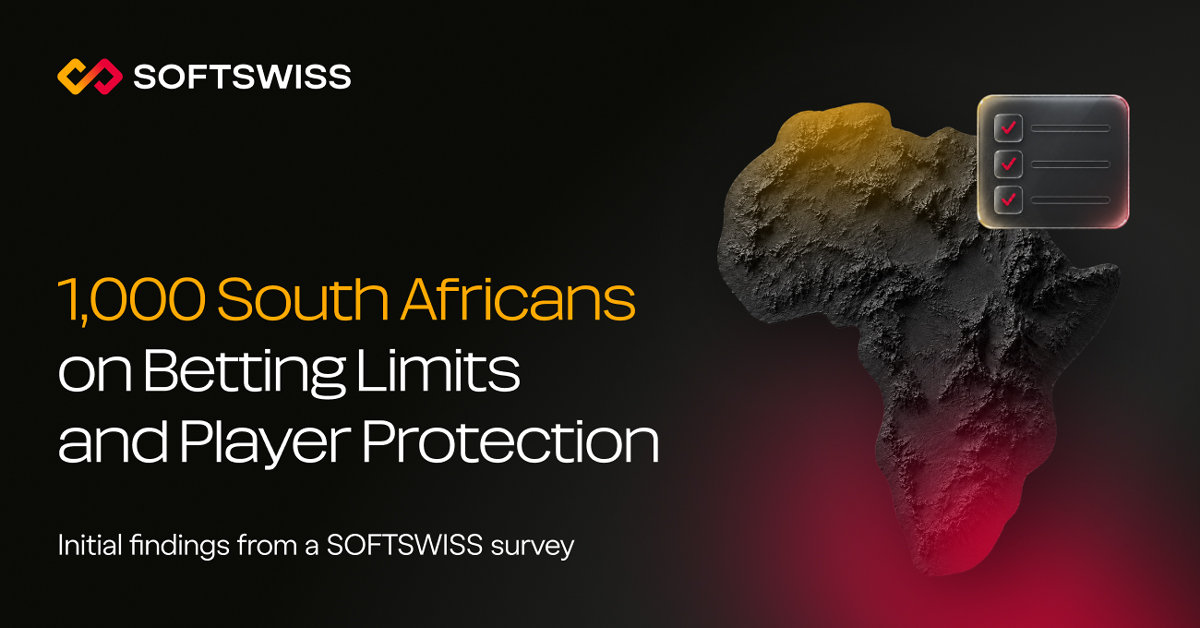 Jammasrl's tweet photo. SOFTSWISS, sondaggio 2026: in Sudafrica emerge un gap sulla tutela dei giocatori https://t.co/tBSblWQ932 #SOFTSWISS #iGaming #Giocatori #TutelaGiocatori #Sondaggio2026 https://t.co/M8x9bSZI5A